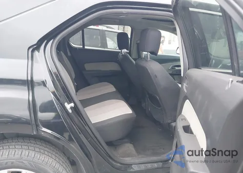 2010 Chevrolet Equinox Lt from USA, damaged, VIN 2CNFLPEY3A6237644